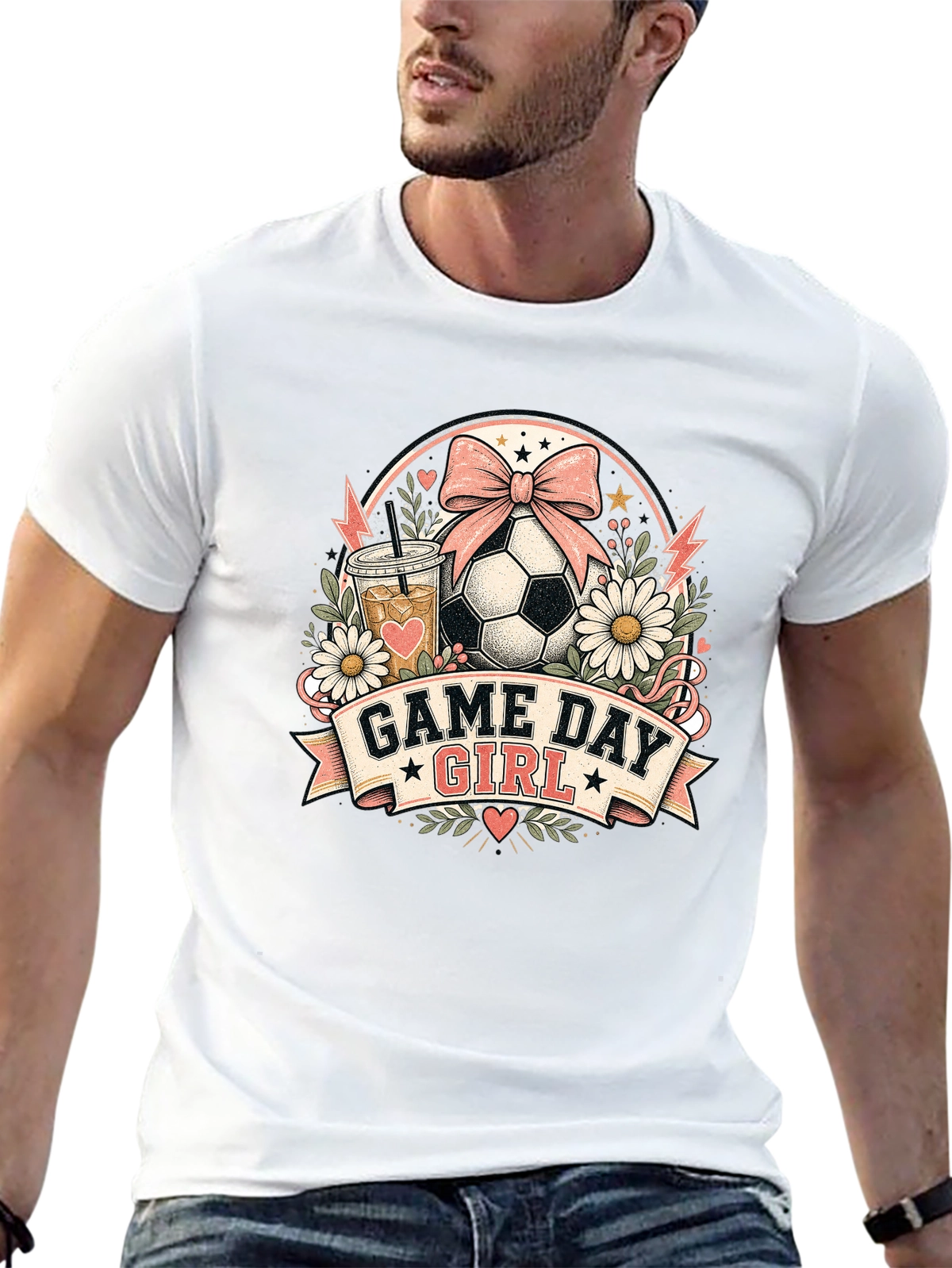 Iron Sharpens Iron – Football Training Partner Motivation Tee