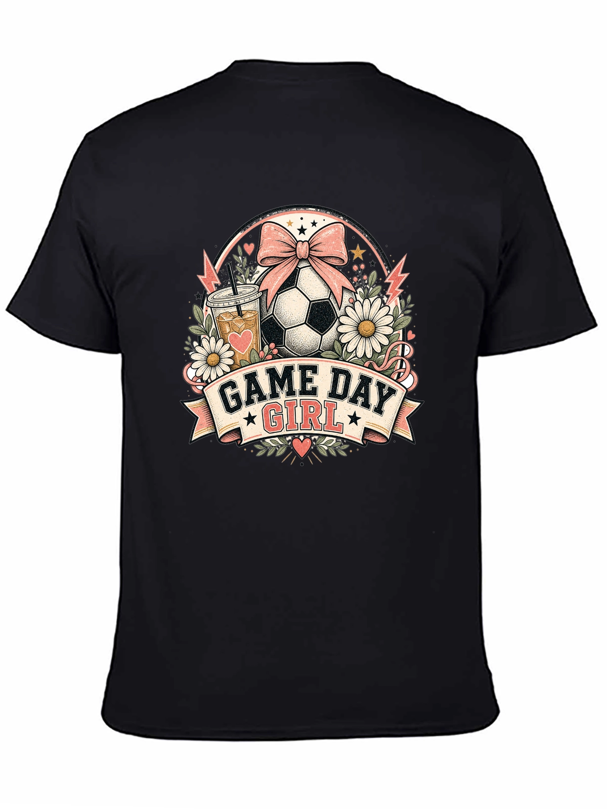Iron Sharpens Iron – Football Training Partner Motivation Tee