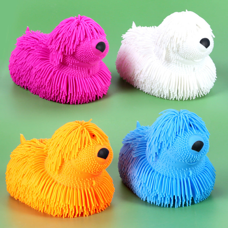 Dog Squeezing Toy Decompression Ball Toy – Your Daily Essential