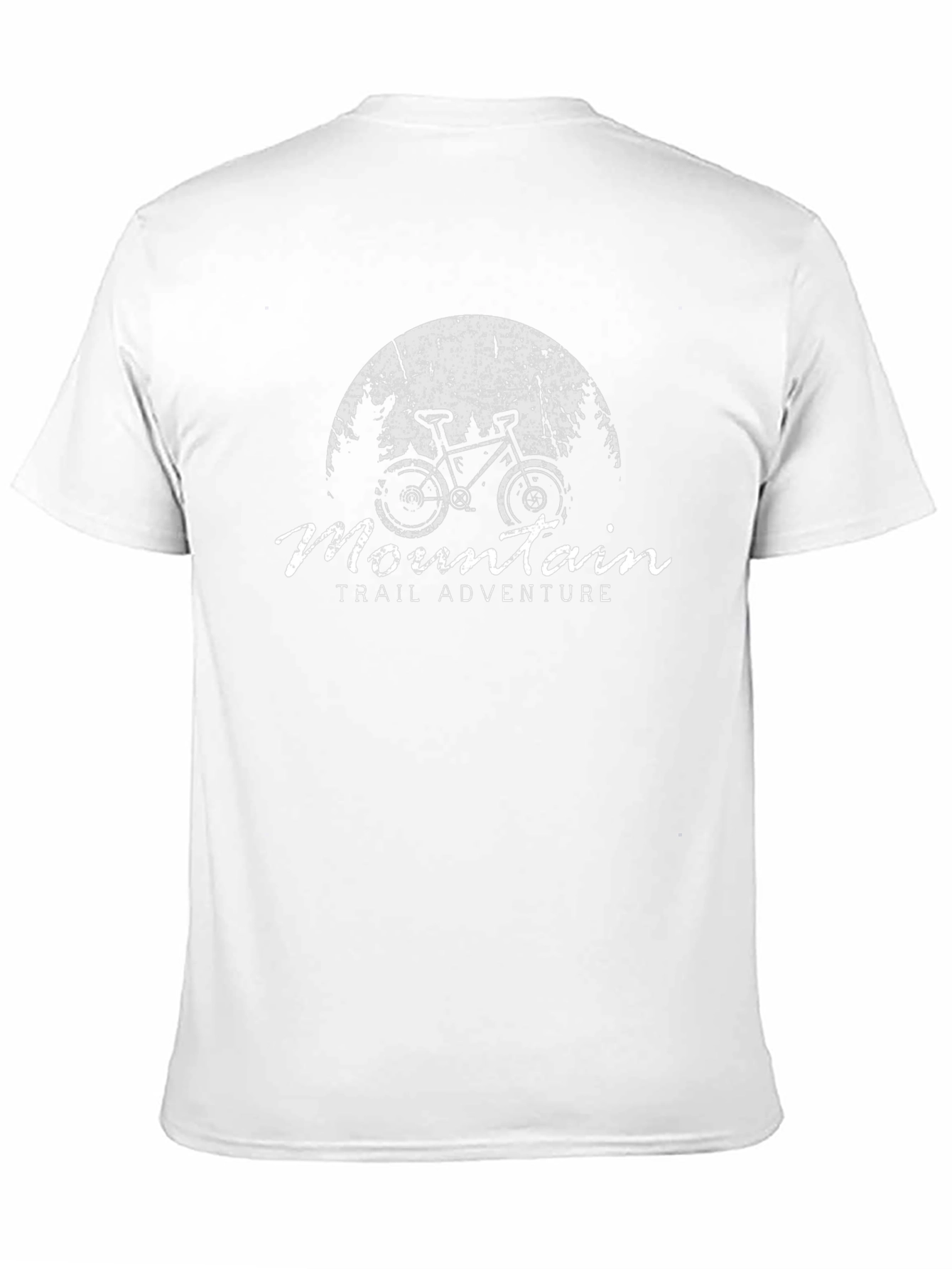 Mountain Trail Adventure Graphic Tee