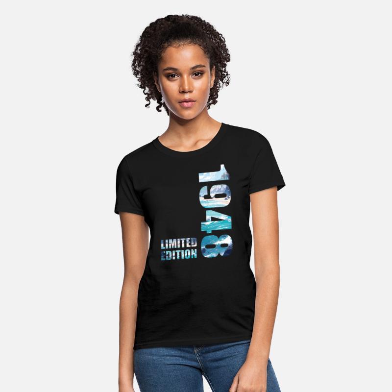 1948 Limited Edition 75 Year Old Vintage Gift