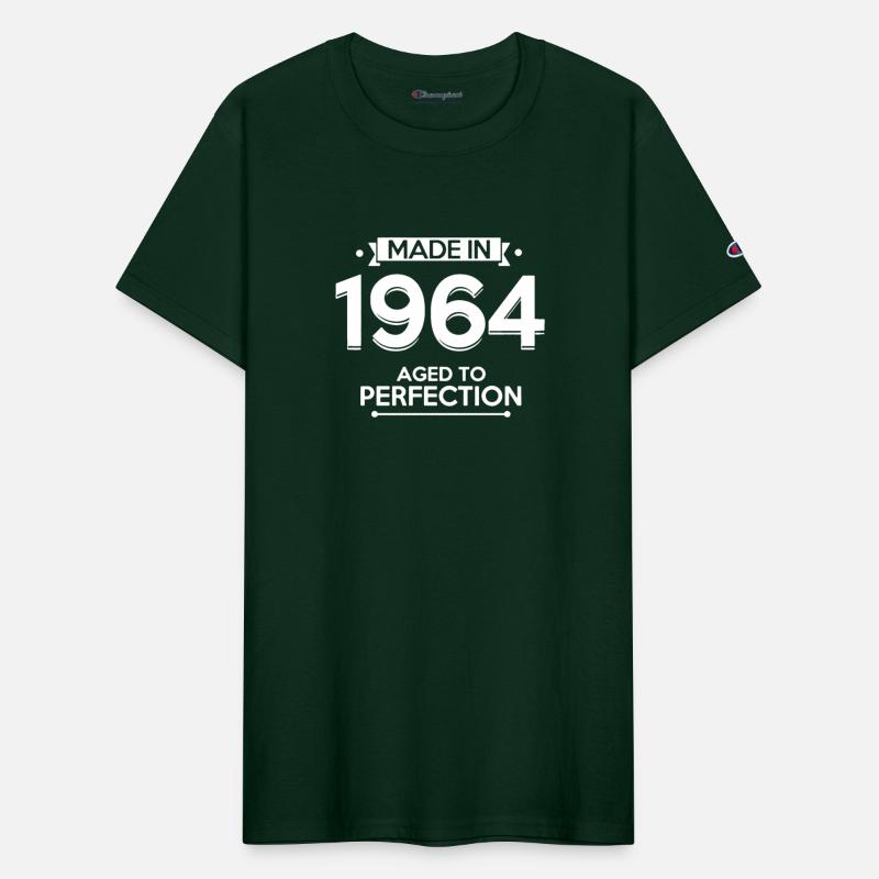 1964 age of Perfection