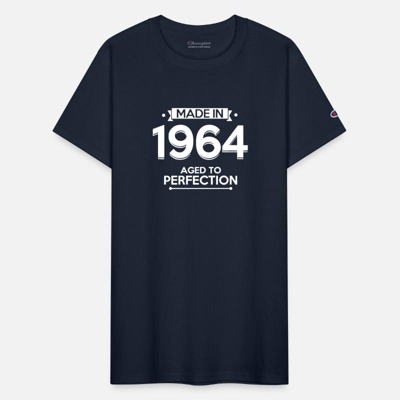 1964 age of Perfection