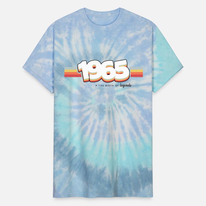 1965 The birth of legends