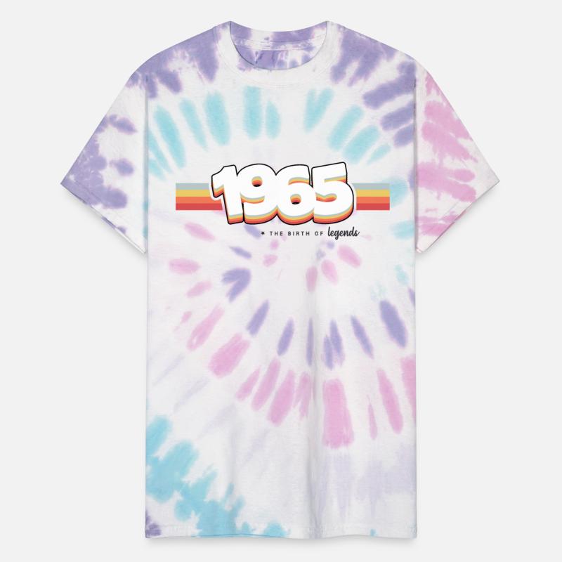 1965 The birth of legends