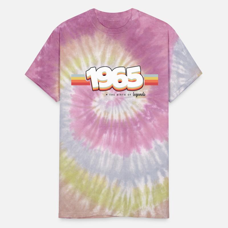 1965 The birth of legends