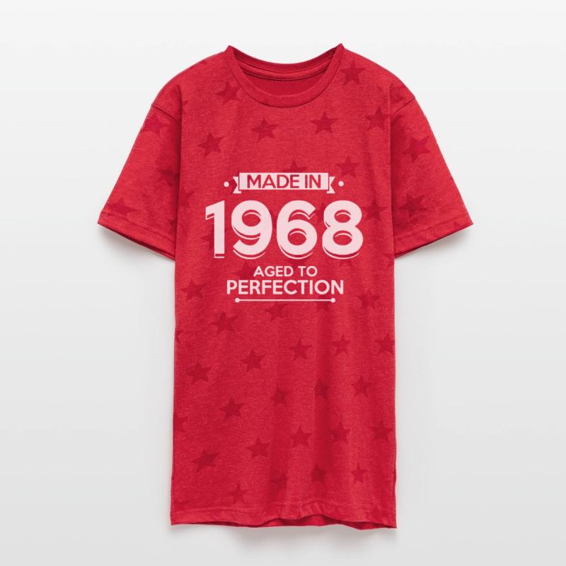 1968 age of perfection