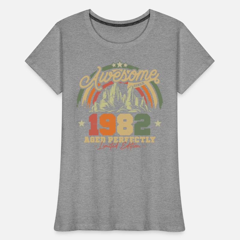 1982 Vintage Anniversary