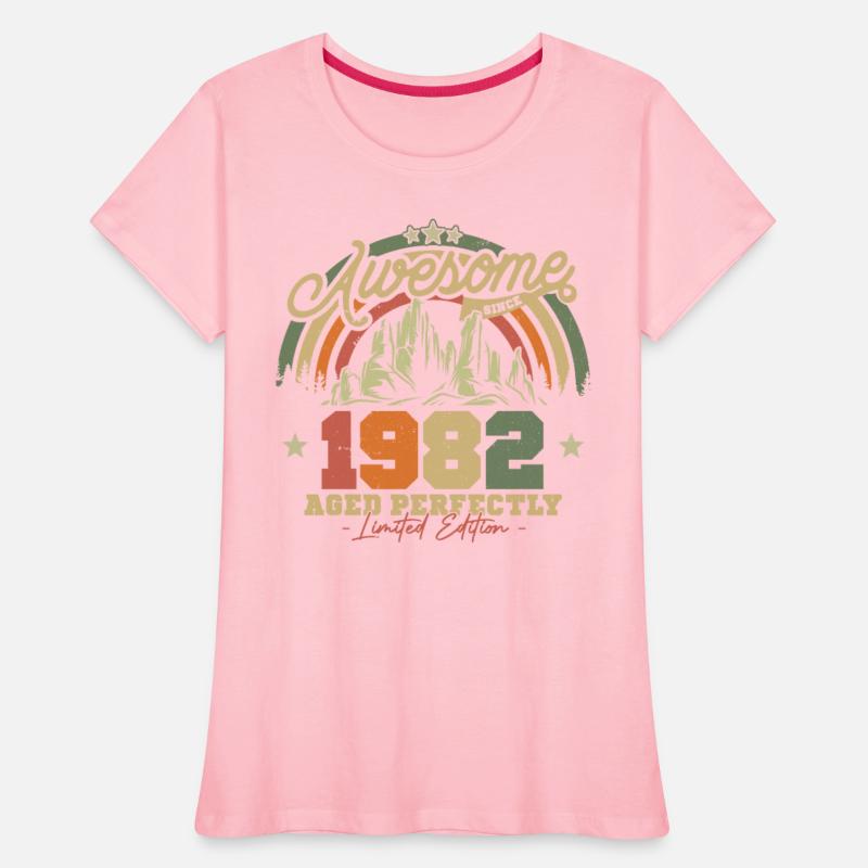 1982 Vintage Anniversary