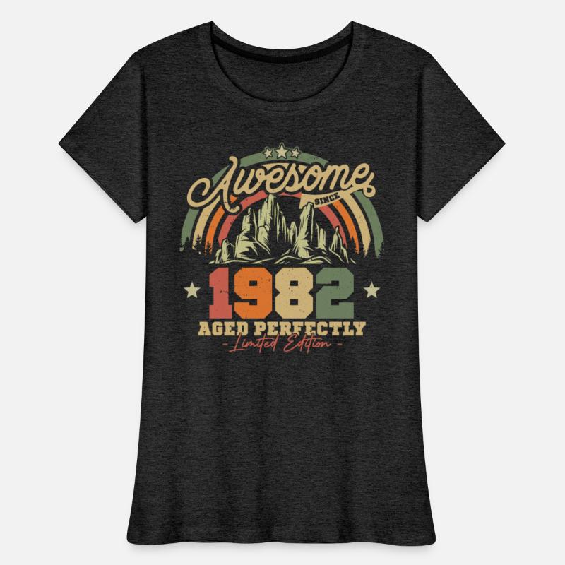 1982 Vintage Anniversary
