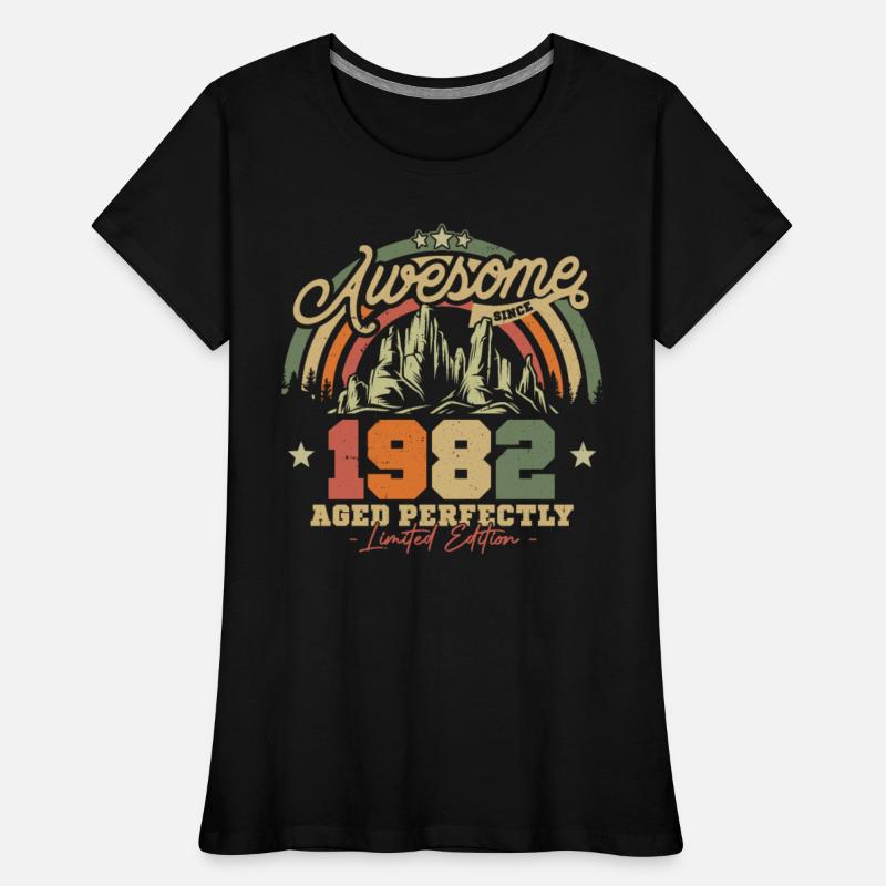 1982 Vintage Anniversary