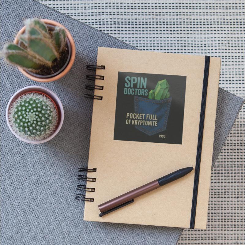 1993 Spin Doctors Pocket Full Of Kryptonite