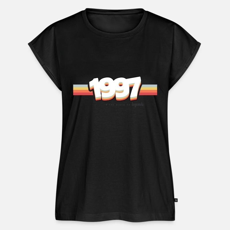 1997 the birth of legends