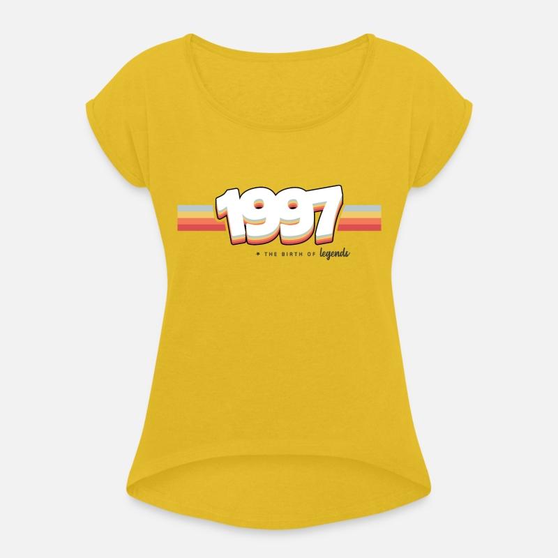 1997 the birth of legends