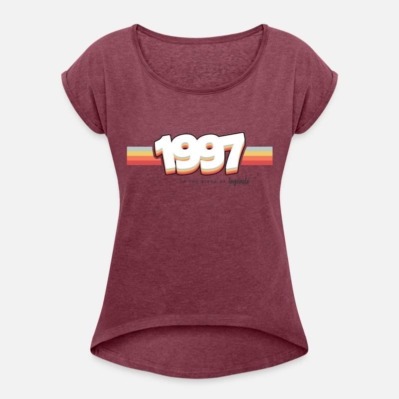 1997 the birth of legends