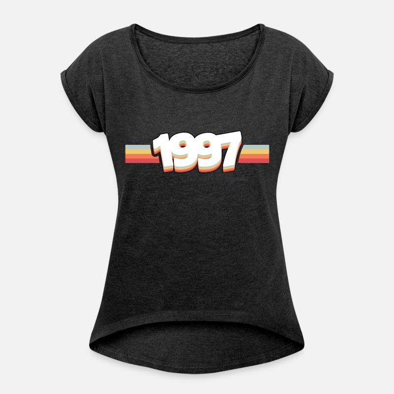 1997 the birth of legends