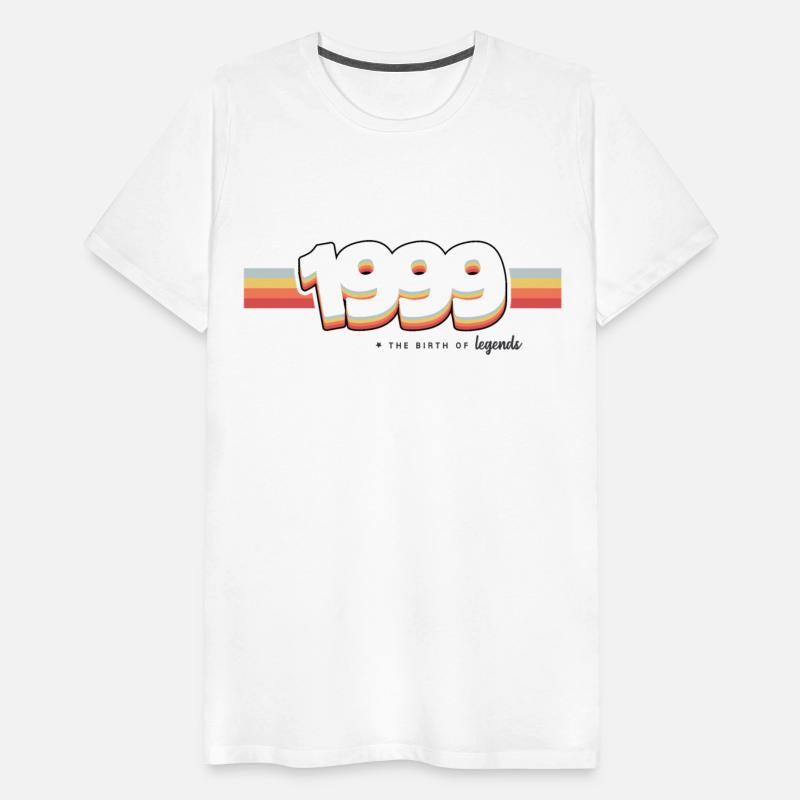 1999 the birth of legends