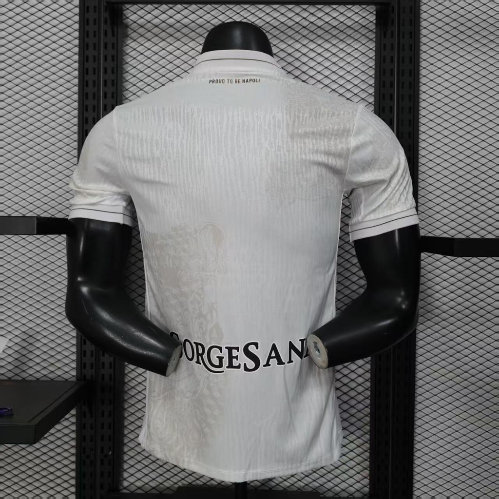 2025-26 Naples Soccer Away Jersey