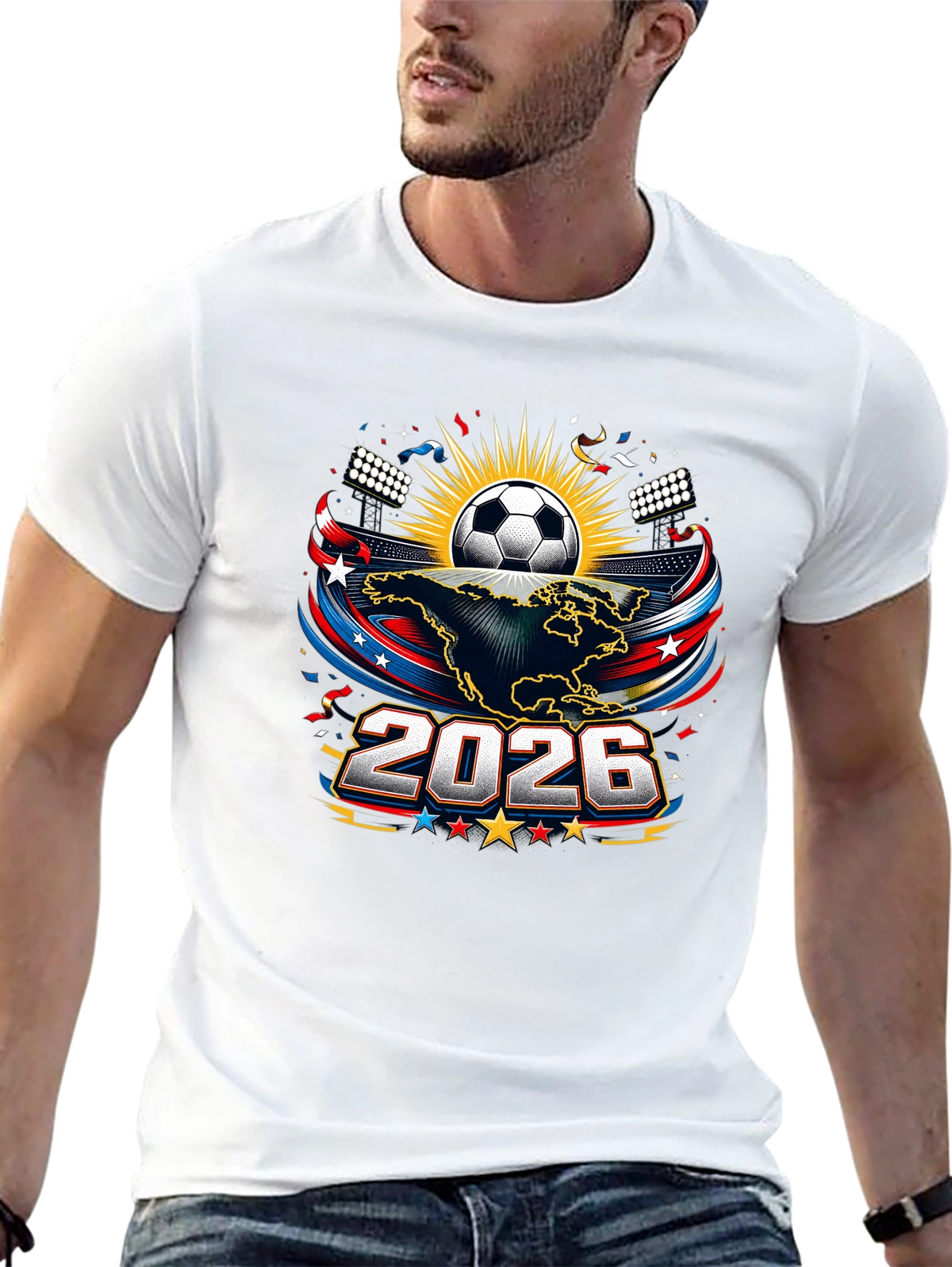 Election Denier Club – Trump 2024 Exclusive Member T-Shirt