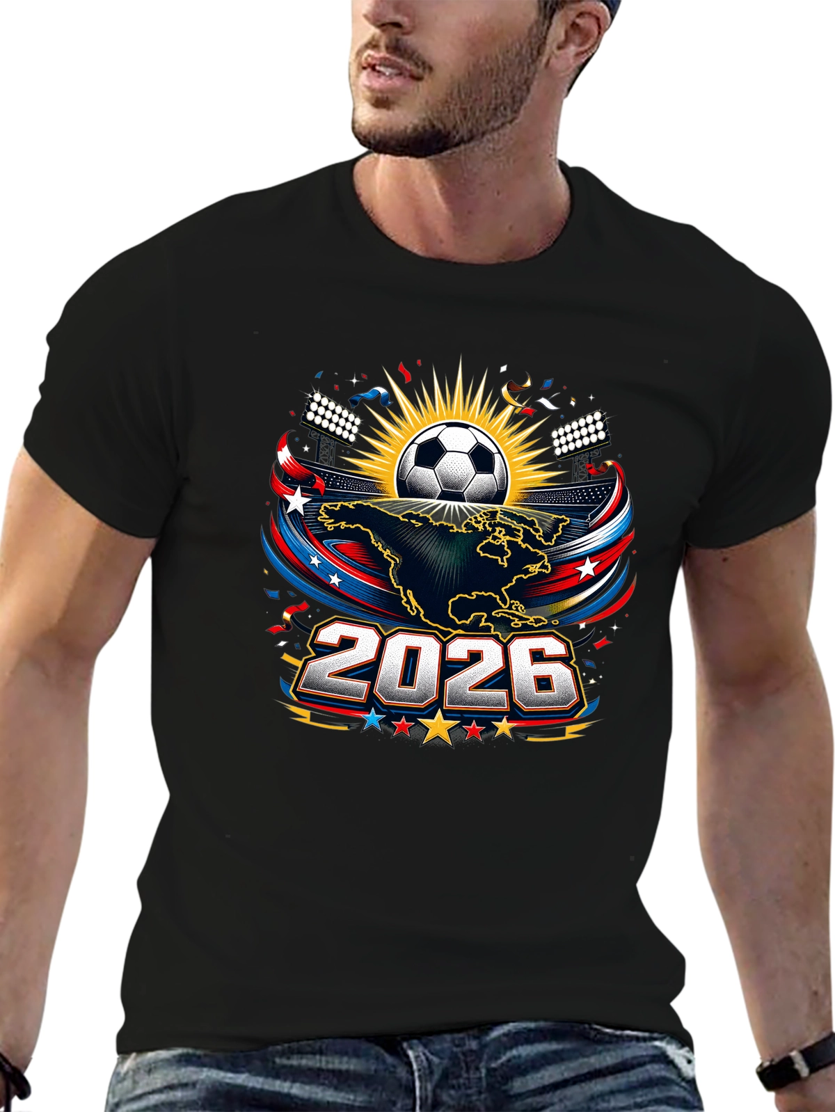 Election Denier Club – Trump 2024 Exclusive Member T-Shirt
