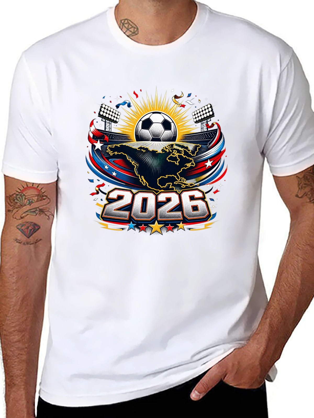 Election Denier Club – Trump 2024 Exclusive Member T-Shirt