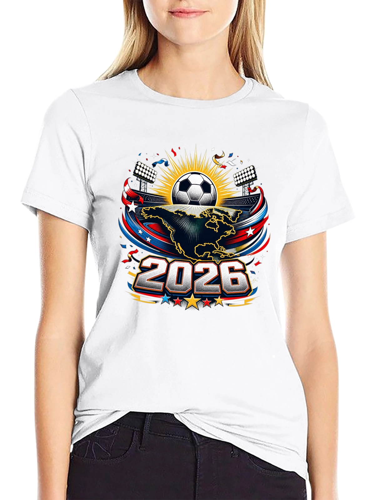 Election Denier Club – Trump 2024 Exclusive Member T-Shirt