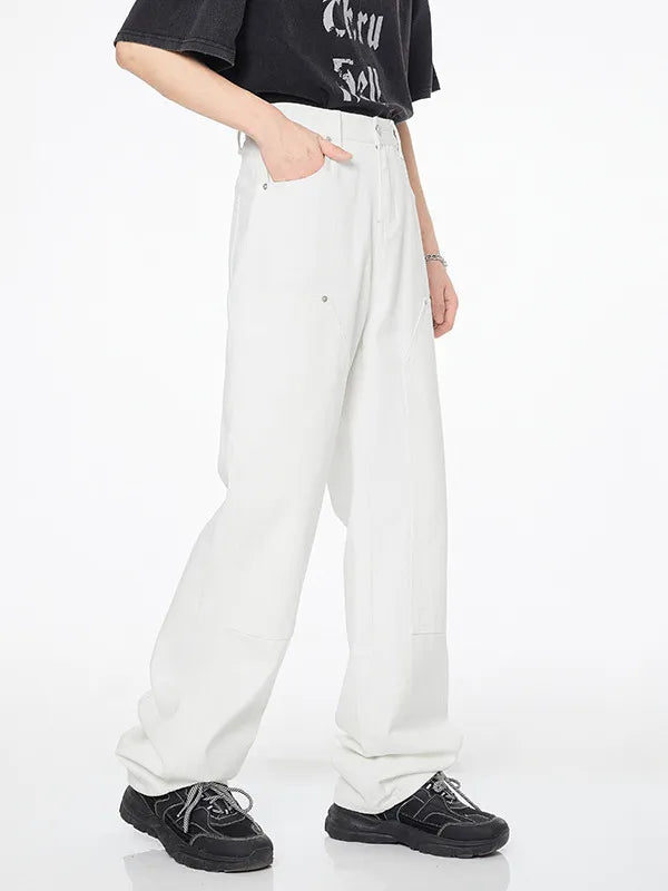 Classic Pants Fashionable Cargo Pants Men And Women