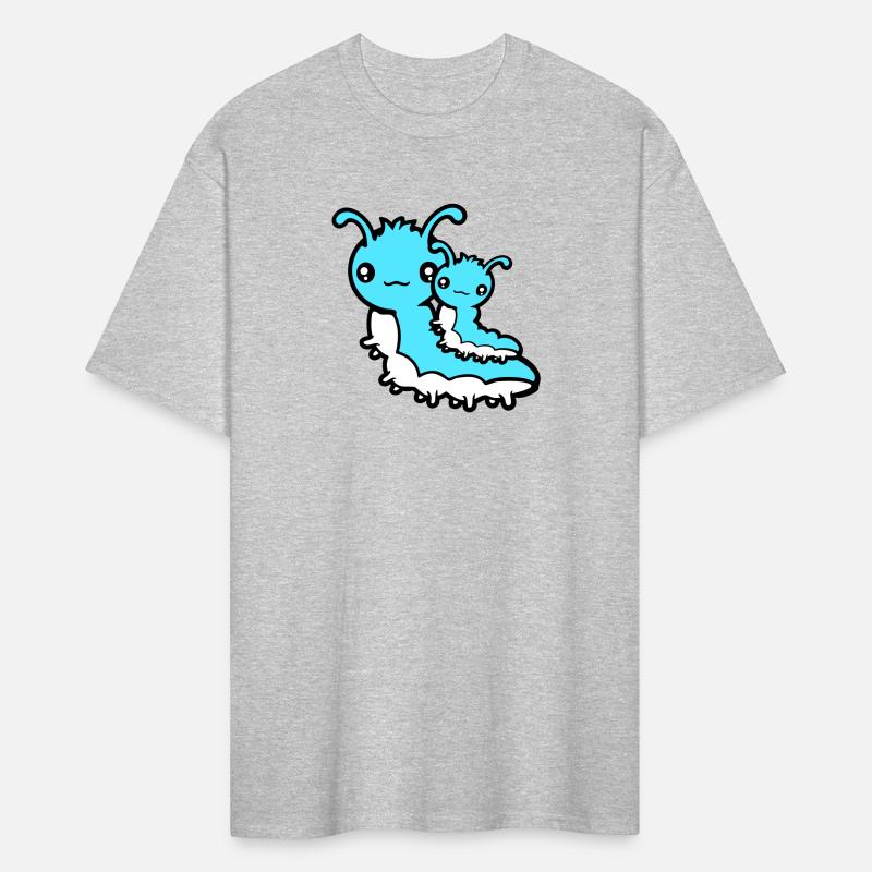 2 Caterpillar two family mum dad child baby father