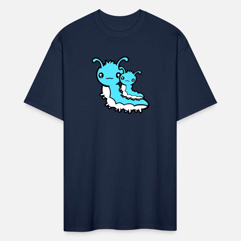 2 Caterpillar two family mum dad child baby father