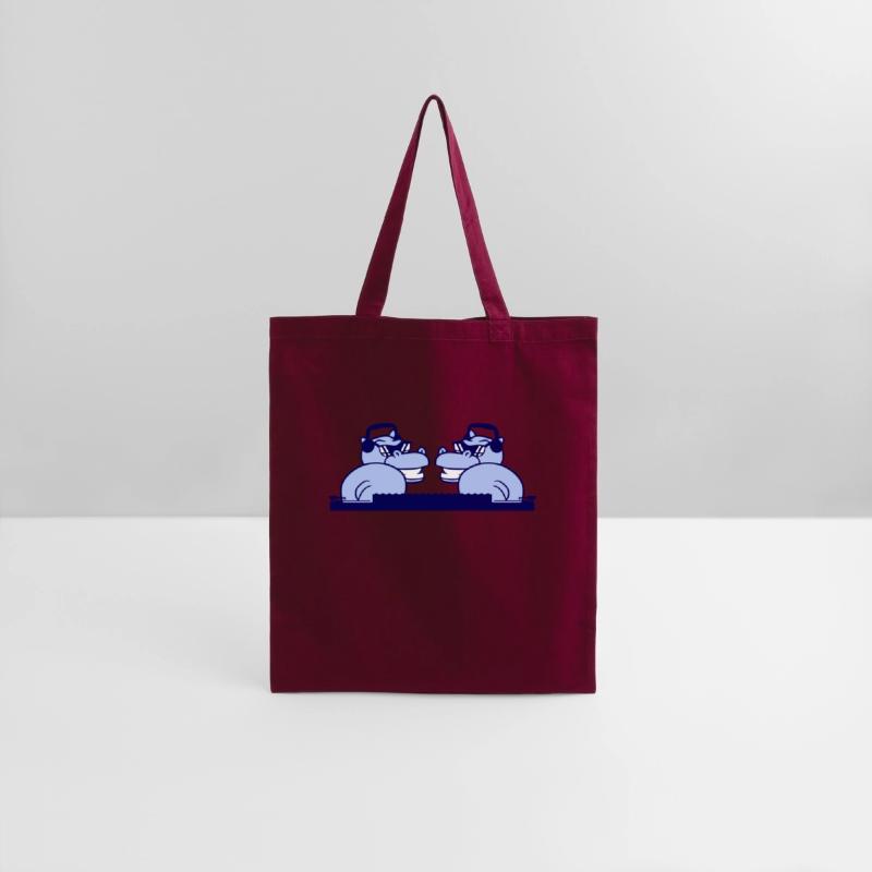 2 Cool DJ Hippos Two Party Animals Mixing Console