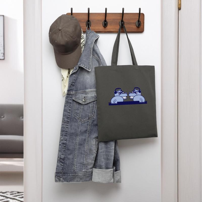 2 Cool DJ Hippos Two Party Animals Mixing Console