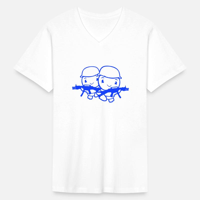 2 Ducks Soldier Army Professional Soldier Helmet