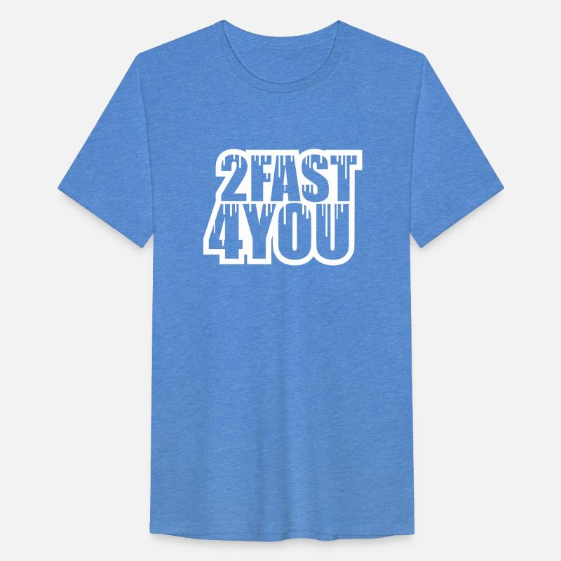 2 Fast 4 You Too Fast For You Turbo Saying Design