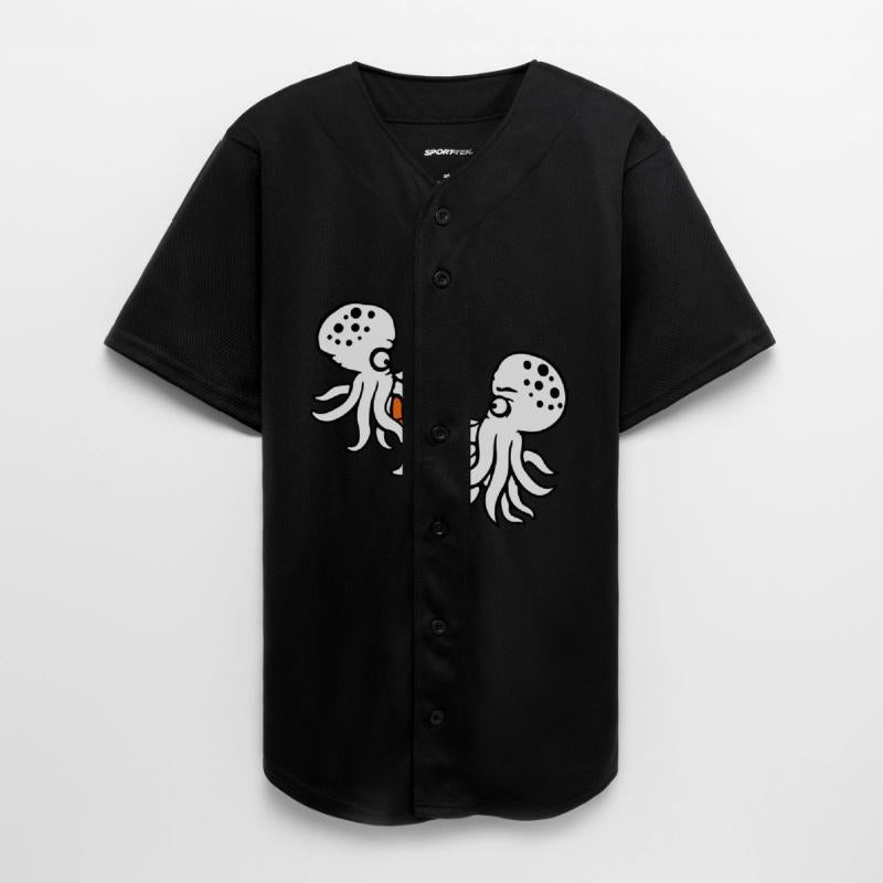 2 octopus basketball play ball team sport hobby