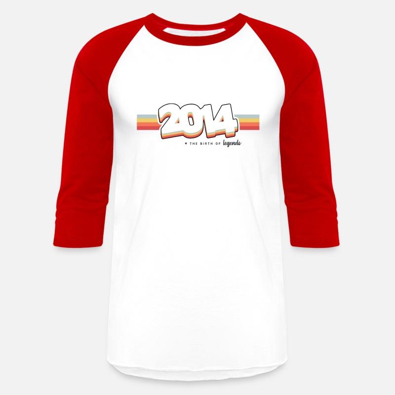 2014 the birth of legends