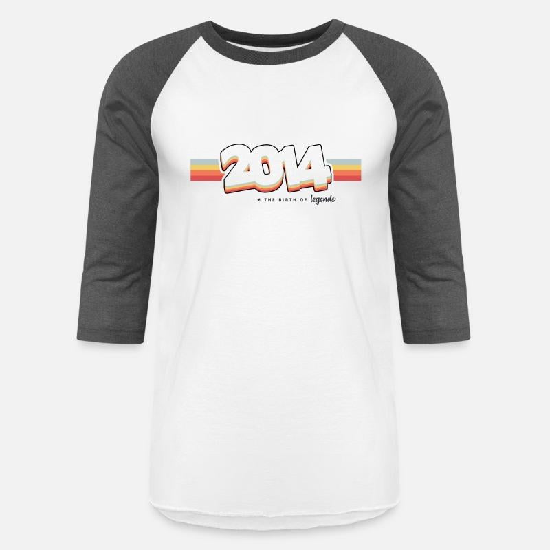 2014 the birth of legends