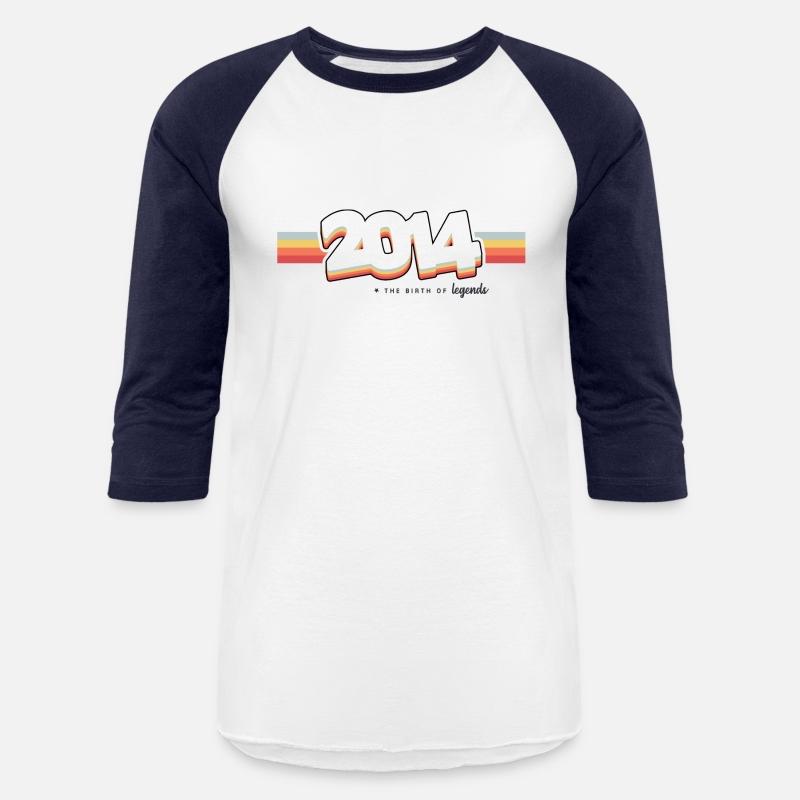 2014 the birth of legends