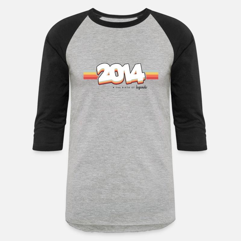 2014 the birth of legends