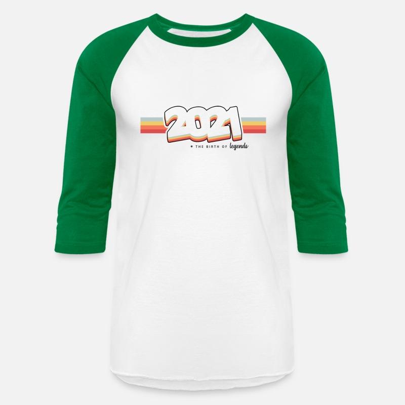 2021 the birth of legends