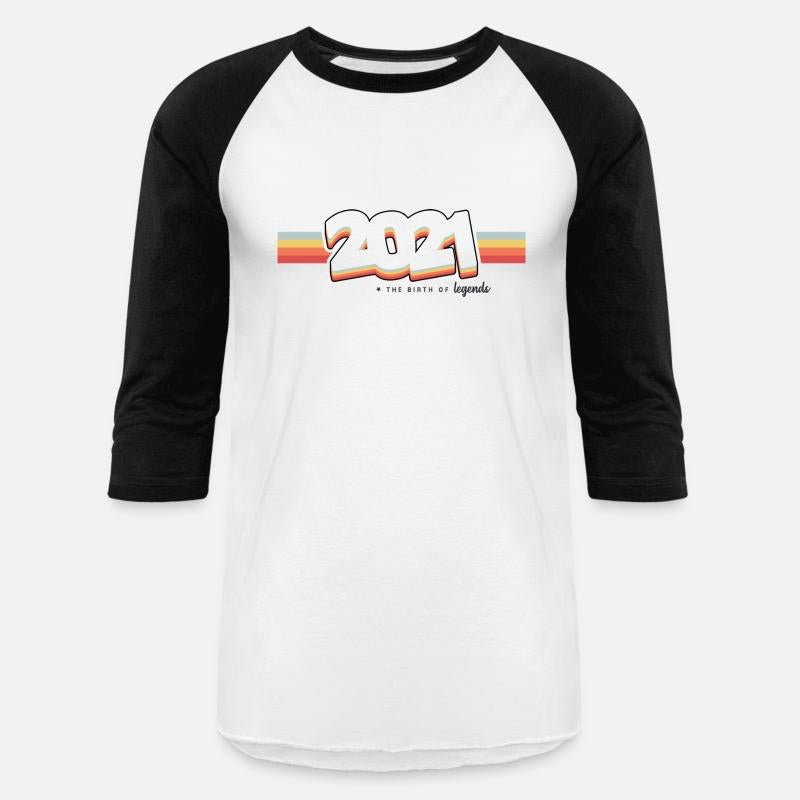 2021 the birth of legends