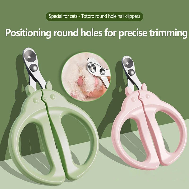 Professionals Cute Shape Pet Cat Dog Nail Cli – The Smart Choice for Your Home