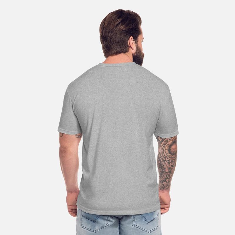 grizzly head bear Classic T-Shirt