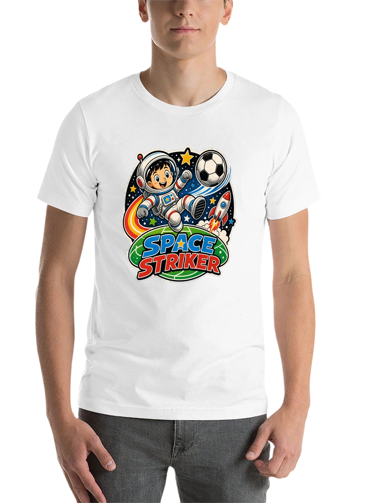 Gym Hustle – Earn Your Muscles Every Single Day Tee