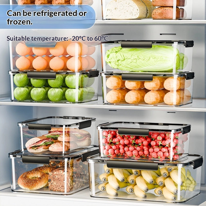 Refrigerator Fresh-keeping Container Large-ca – Premium Quality, Everyday Convenience