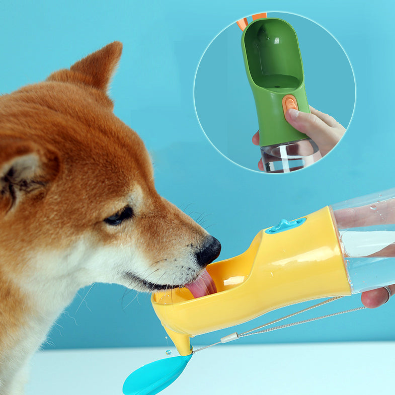 Pet Water Bottle Travel Bottle Pet Cat And Do – Quality You Can Trust