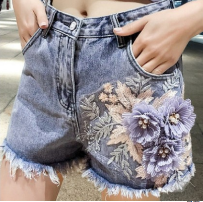 Stylish Apparel women Jeans Shorts