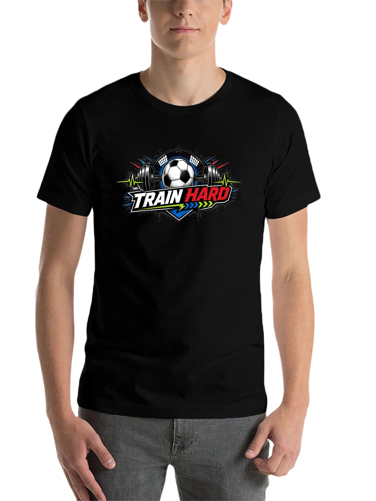 Trump 2024 No More Bull – Straight Talk Political Cotton Tee