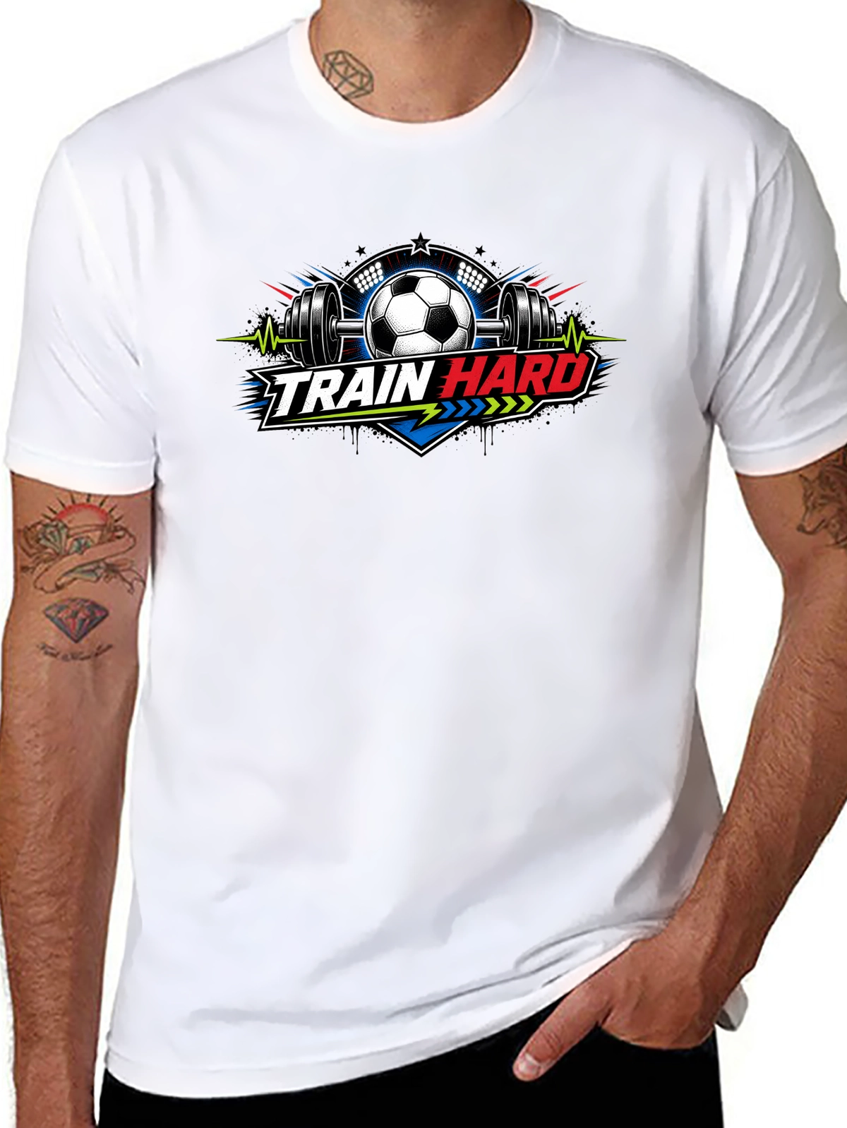 Trump 2024 No More Bull – Straight Talk Political Cotton Tee