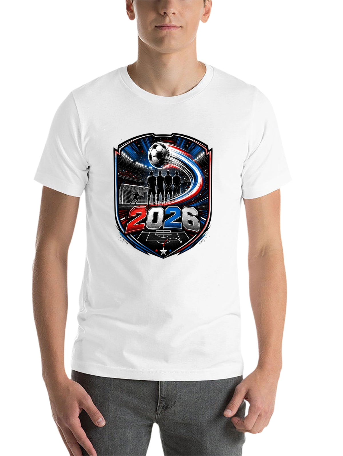 Trump That Wall – Build It Higher Border Security Statement Tee