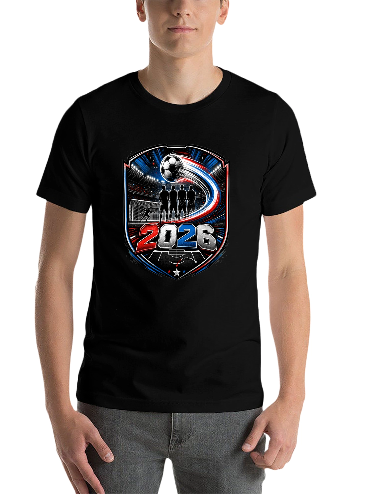 Trump That Wall – Build It Higher Border Security Statement Tee